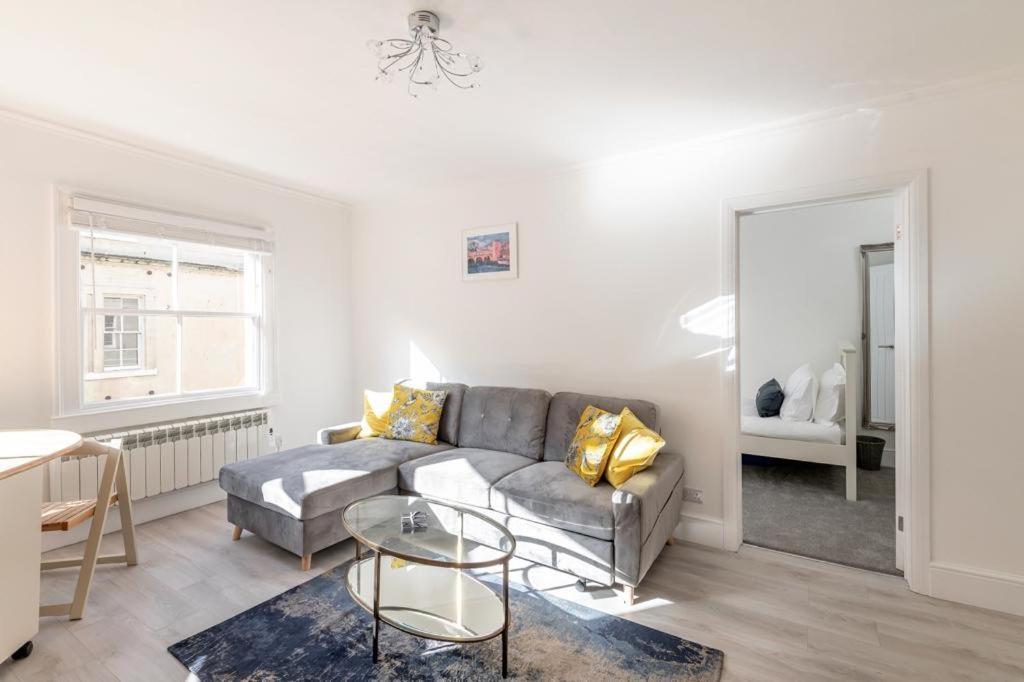 Flat In Bath City Centre エクステリア 写真