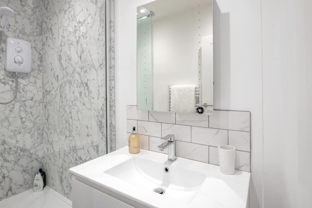 Flat In Bath City Centre エクステリア 写真