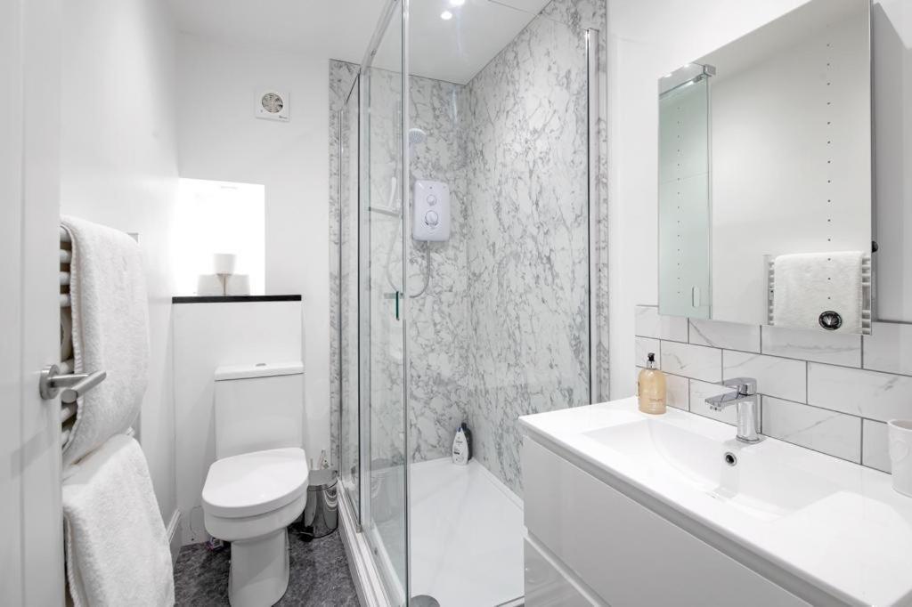 Flat In Bath City Centre エクステリア 写真