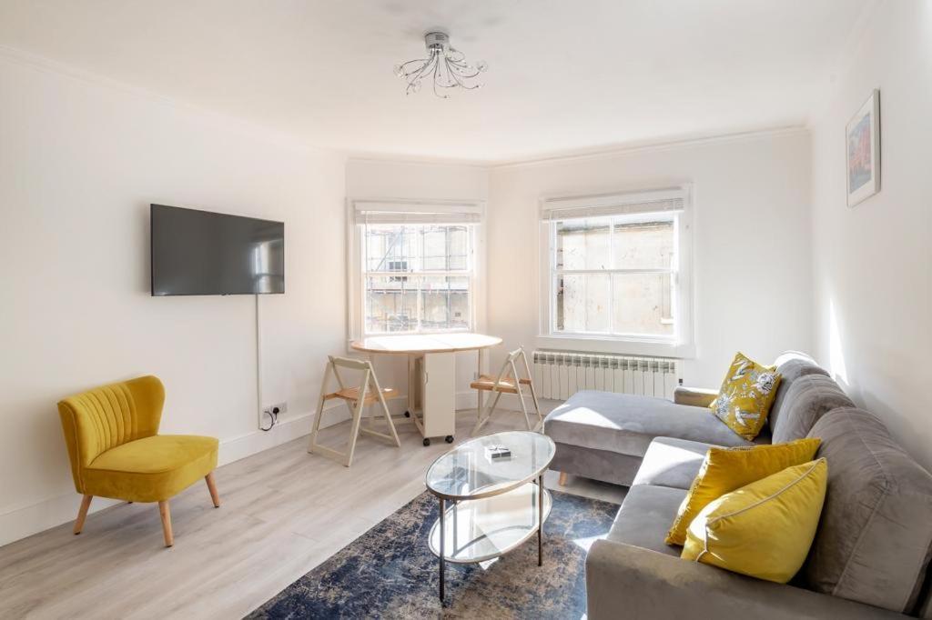 Flat In Bath City Centre エクステリア 写真