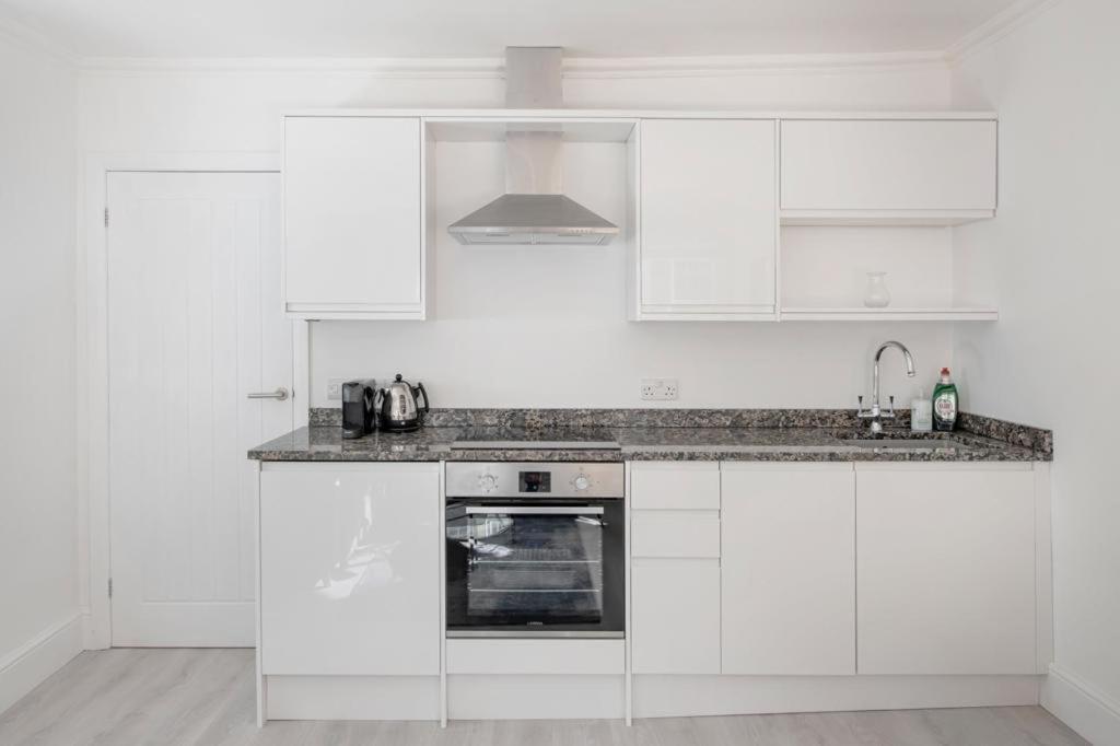 Flat In Bath City Centre エクステリア 写真
