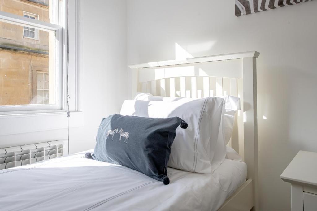 Flat In Bath City Centre エクステリア 写真