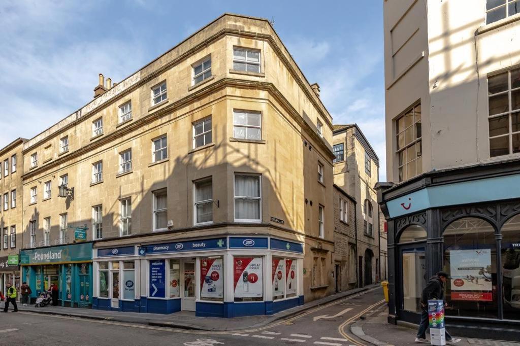 Flat In Bath City Centre エクステリア 写真