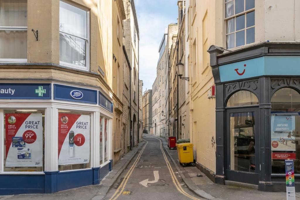 Flat In Bath City Centre エクステリア 写真