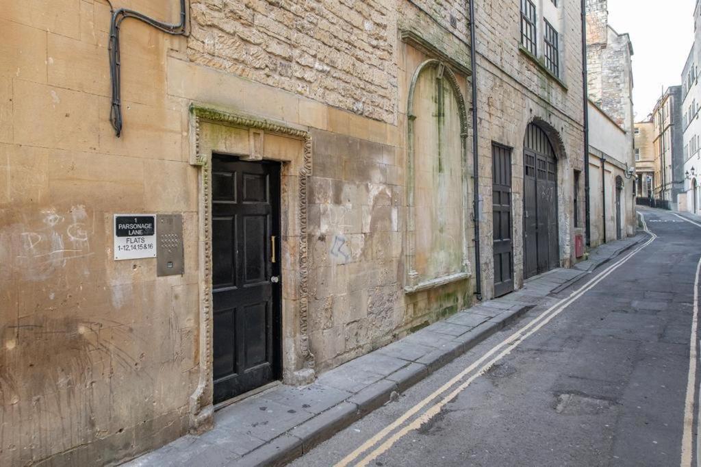 Flat In Bath City Centre エクステリア 写真